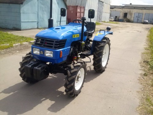 Донгфенг бу самодельные трактора продажа в беларуси